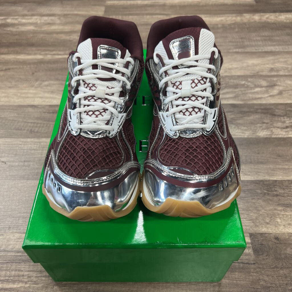 Bottega Veneta Orbit Sneaker Brown