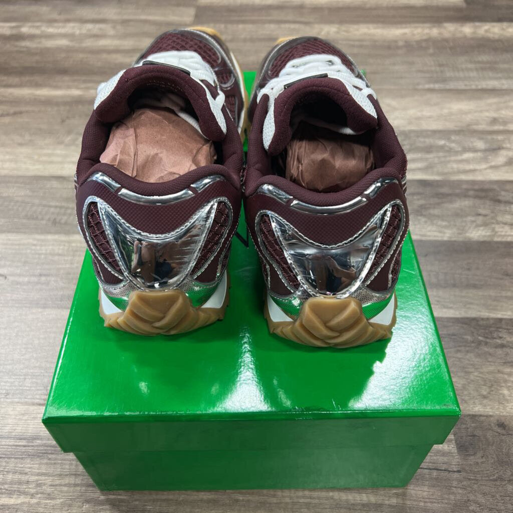Bottega Veneta Orbit Sneaker Brown