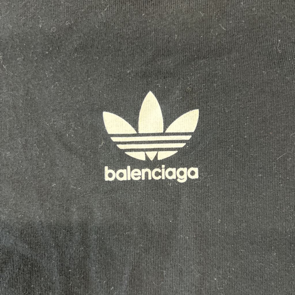 Balenciaga X Adidas Shirt