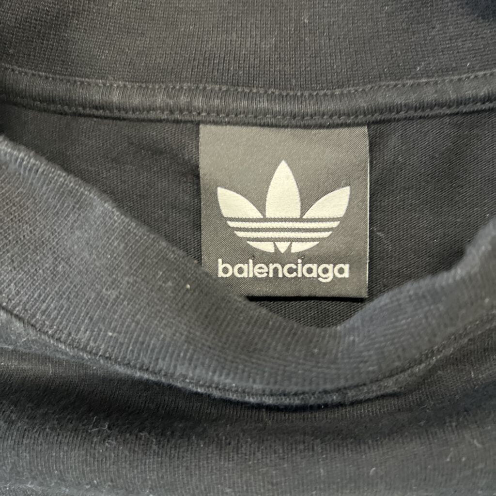 Balenciaga X Adidas Shirt
