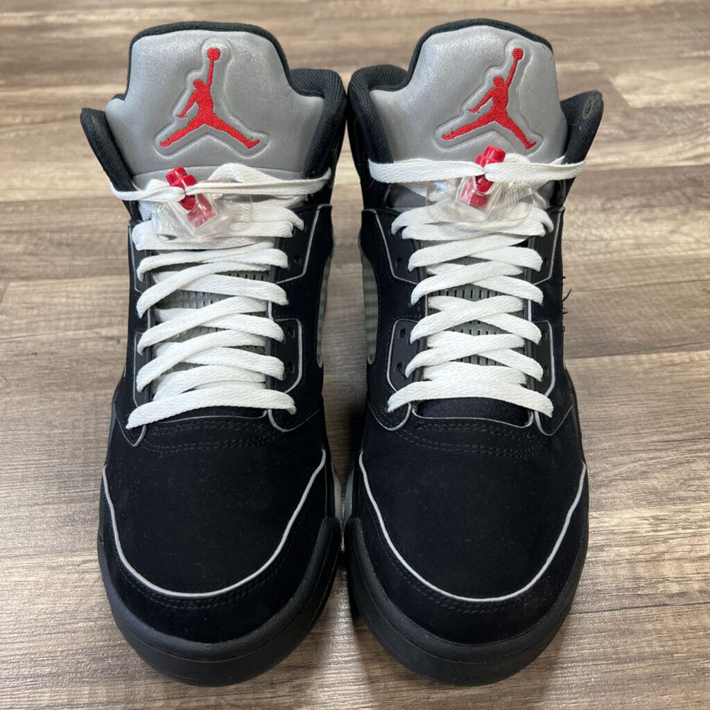 Jordan 5 Metallic