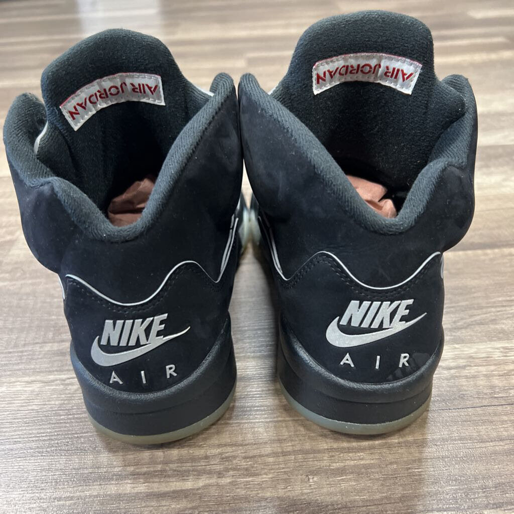 Jordan 5 Metallic