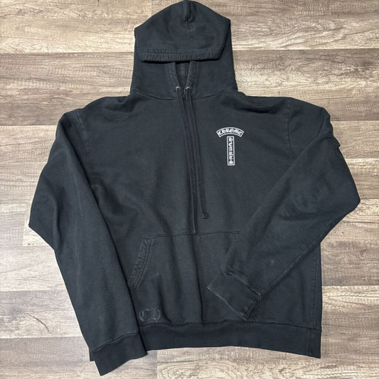 Chrome Hearts "Fuck You" Hoodie