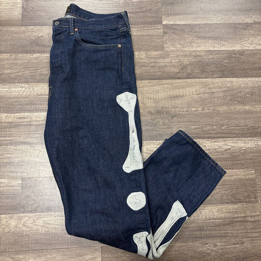Kapital Jeans Bone