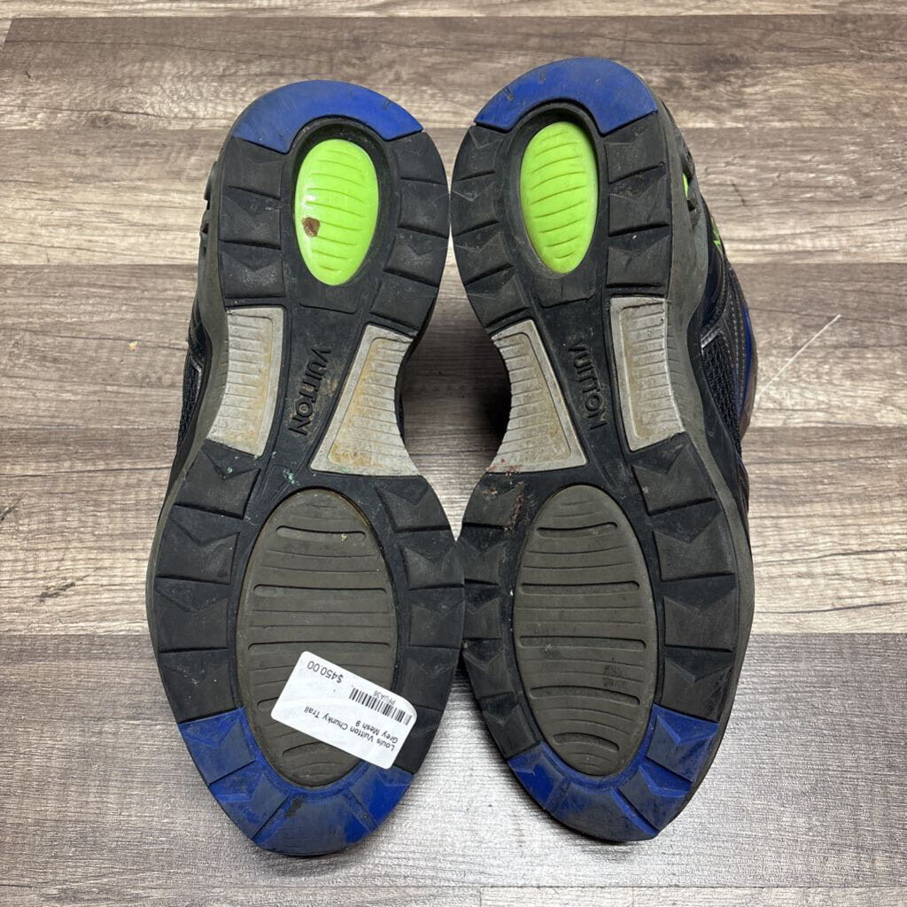 Louis Vuitton Chunky Trail Grey Mesh