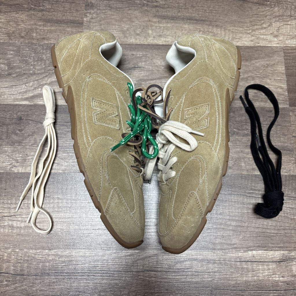 Miu Miu New Balance 530 Suede Brown (No Box)