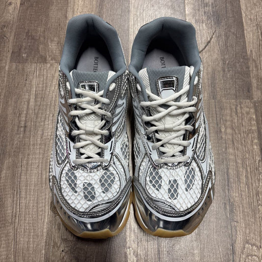 Bottega Veneta Orbit Silver White (No Box)