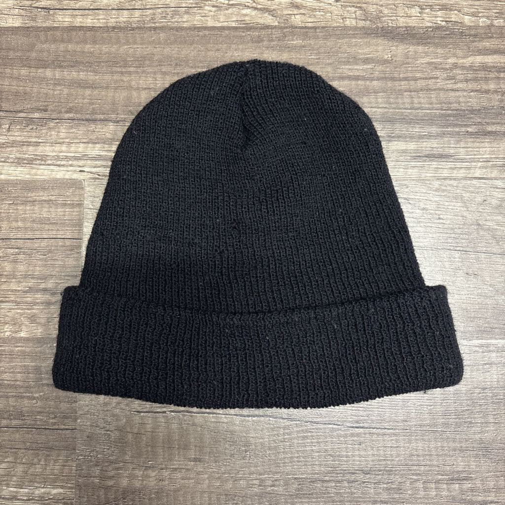 Chrome Hearts Horseshoe Beanie Black