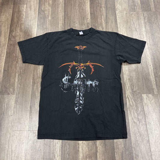Saints Demon Slayer T-shirt Black (NEW)