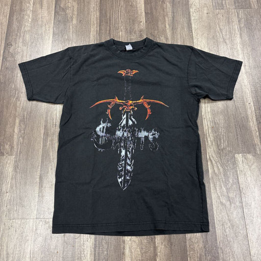 Saints Demon Slayer T-shirt Black (NEW)