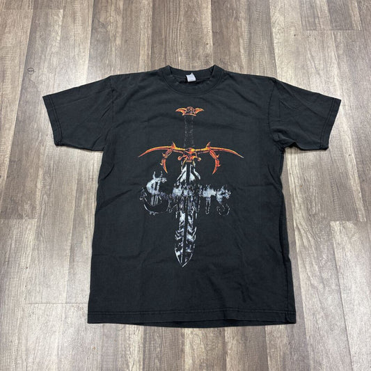 Saints Demon Slayer T-shirt Black (NEW)