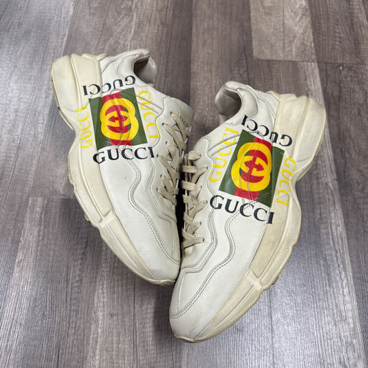 Gucci Rhyton Tan Logo (NO BOX)