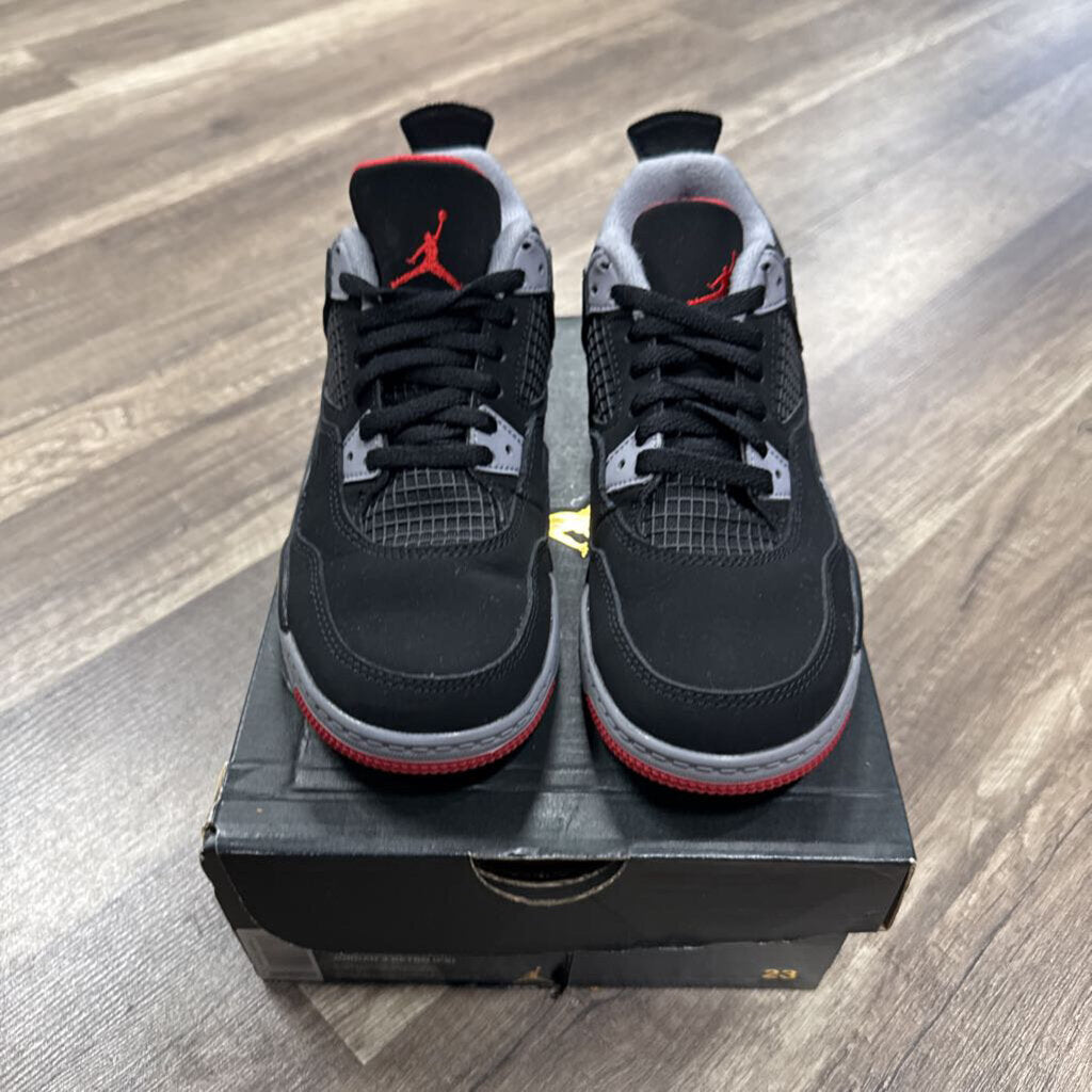Jordan 4 Bred