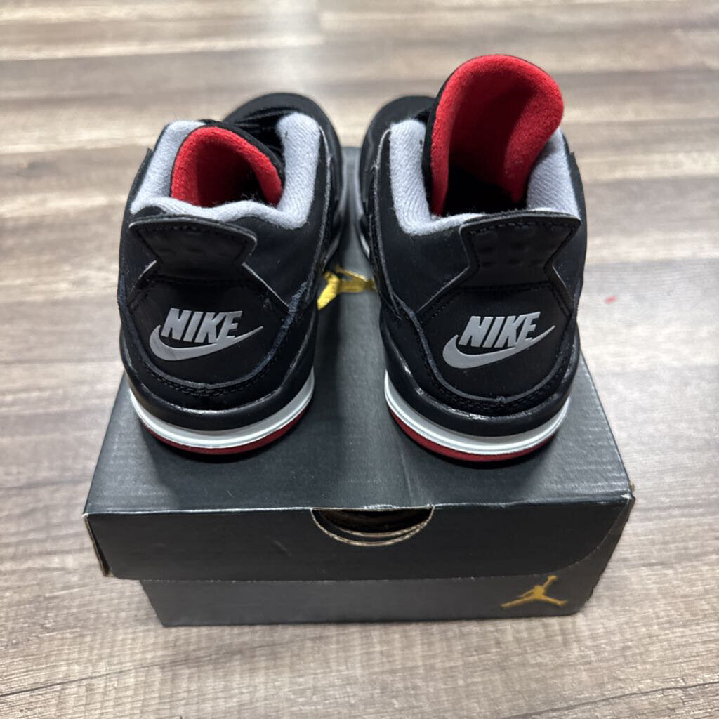 Jordan 4 Bred
