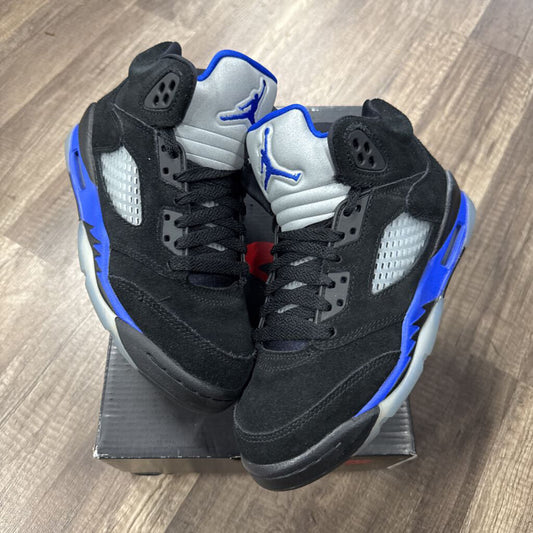 Jordan 5 Racer Blue