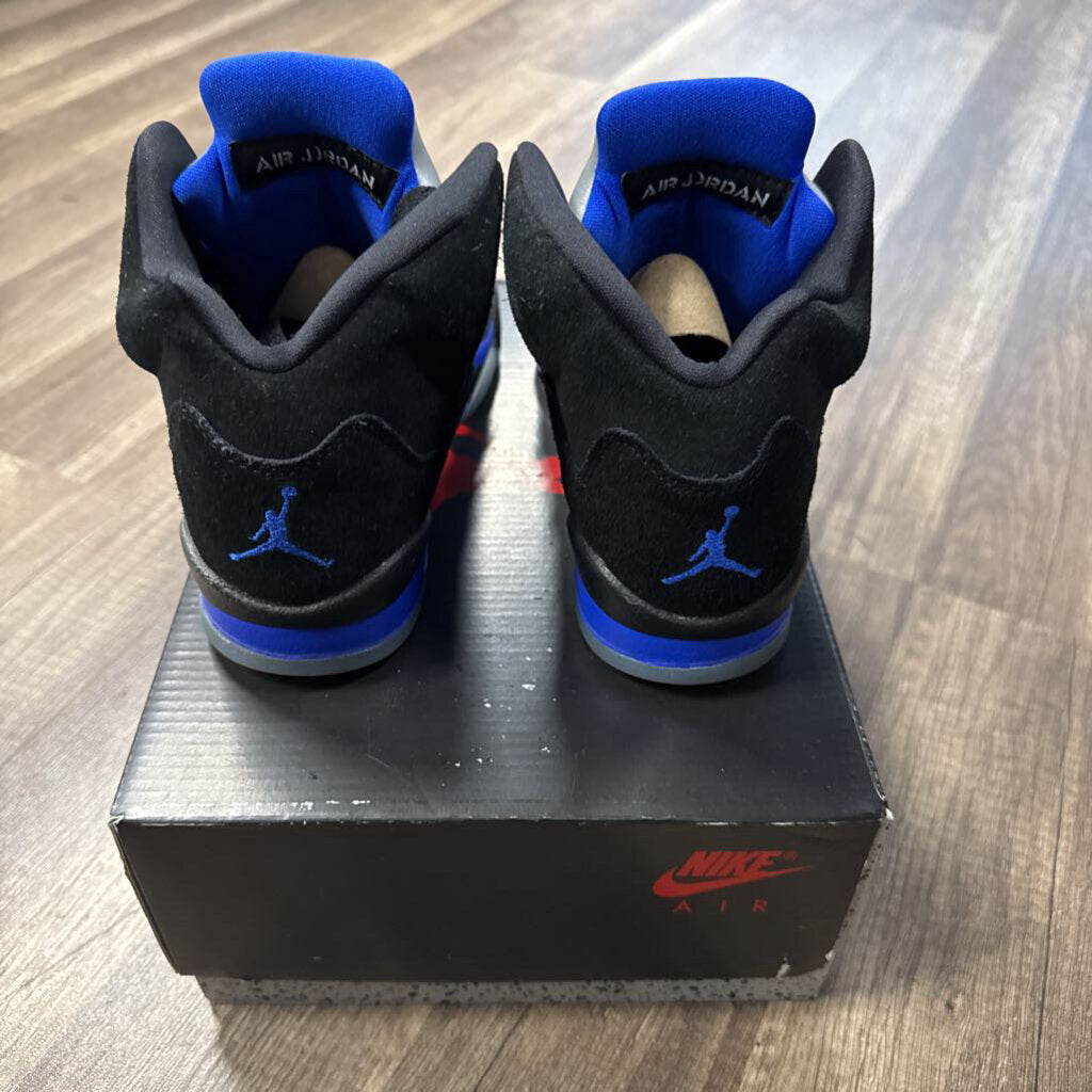 Jordan 5 Racer Blue