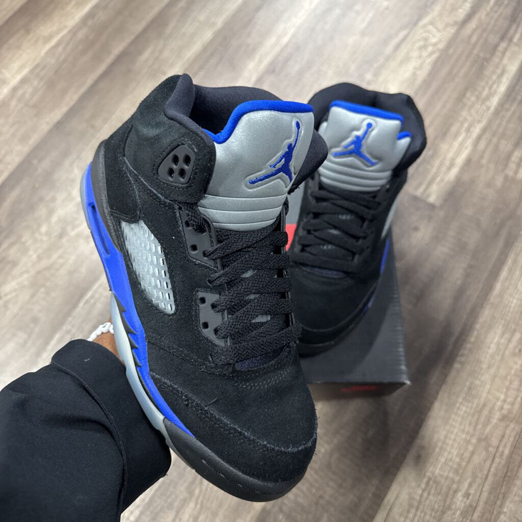 Jordan 5 Racer Blue