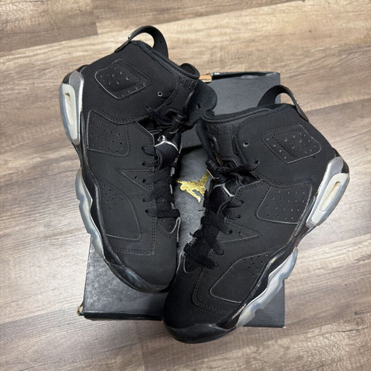 Jordan 6 Chrome