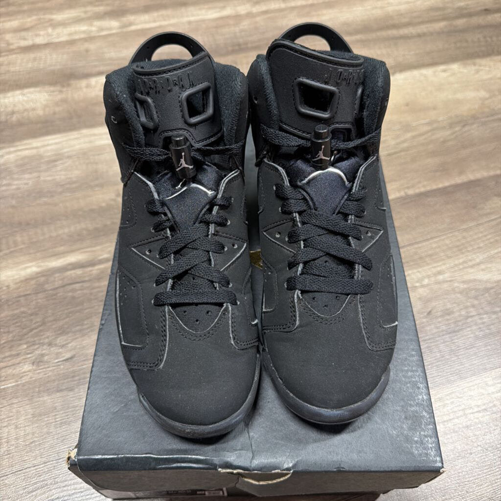 Jordan 6 Chrome