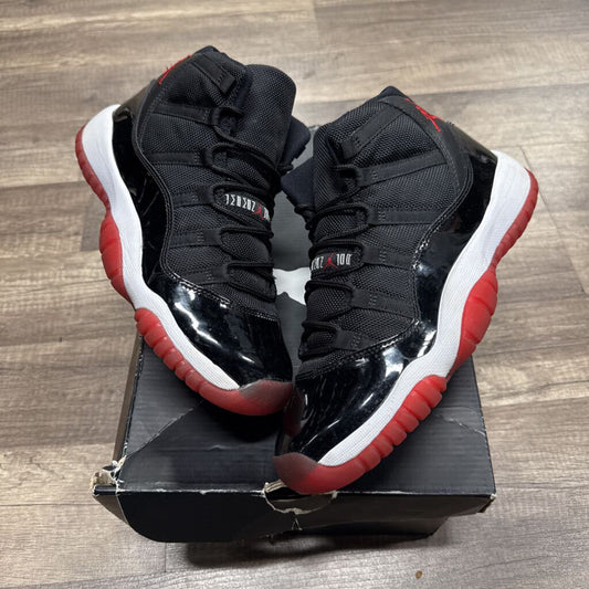 Jordan 11 Bred