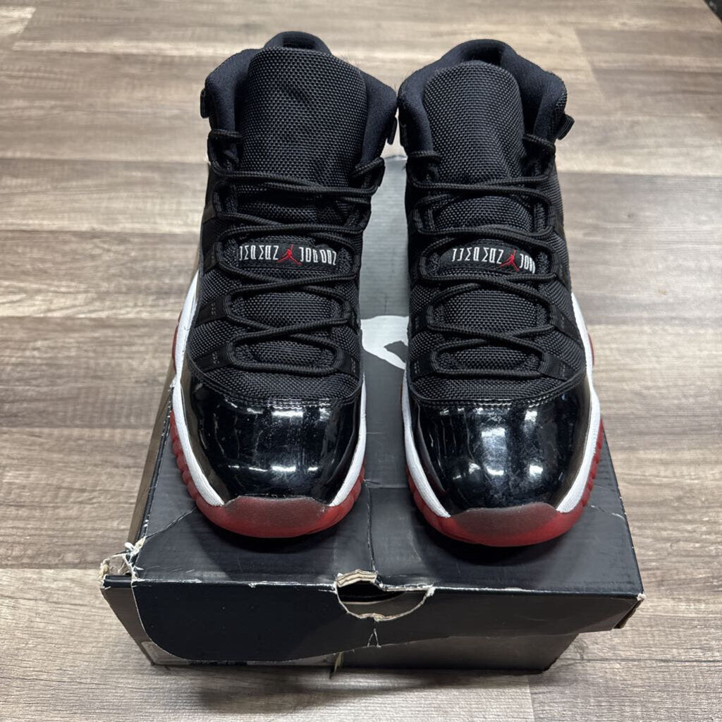 Jordan 11 Bred
