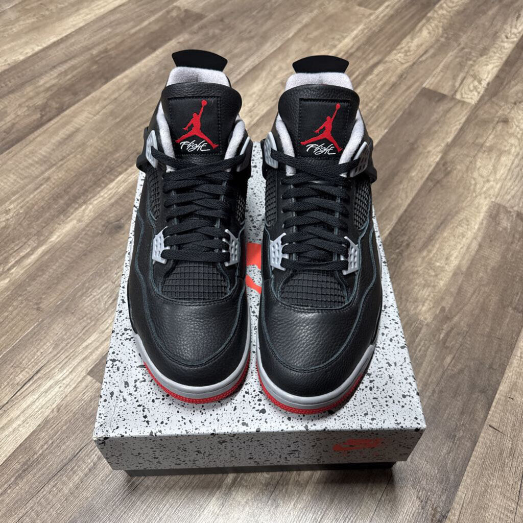 Jordan 4 Reimagined Bred