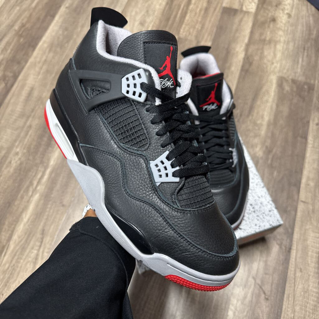 Jordan 4 Reimagined Bred