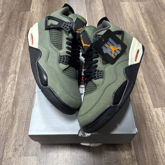 Jordan 4 Undefeated