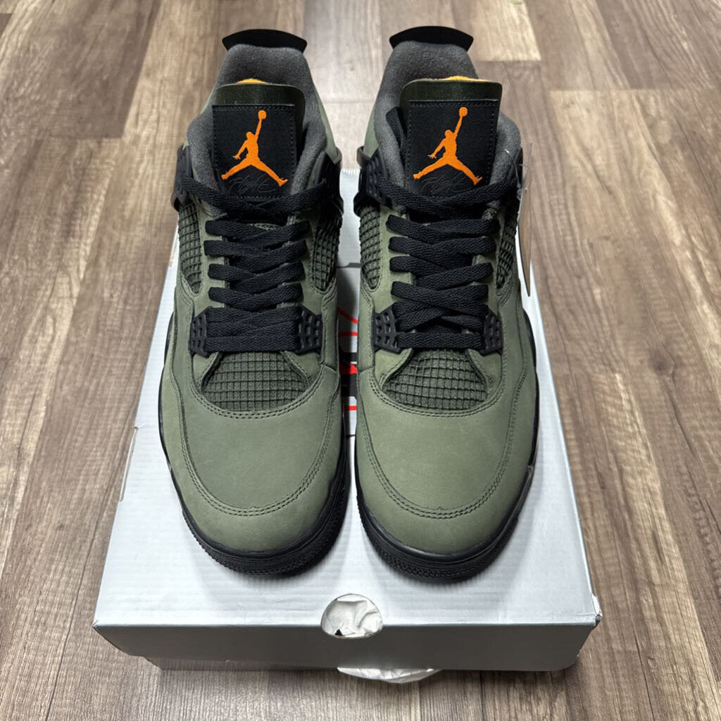 Jordan 4 Undefeated