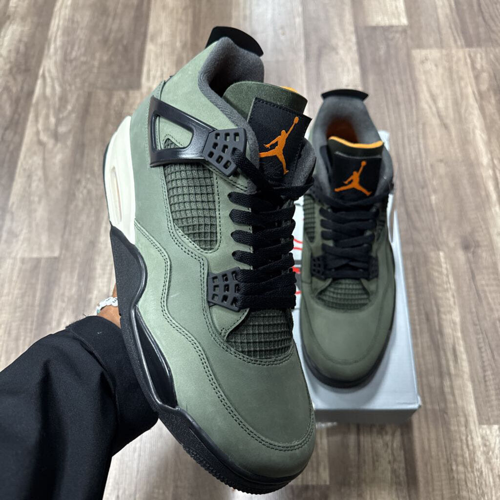 Jordan 4 Undefeated