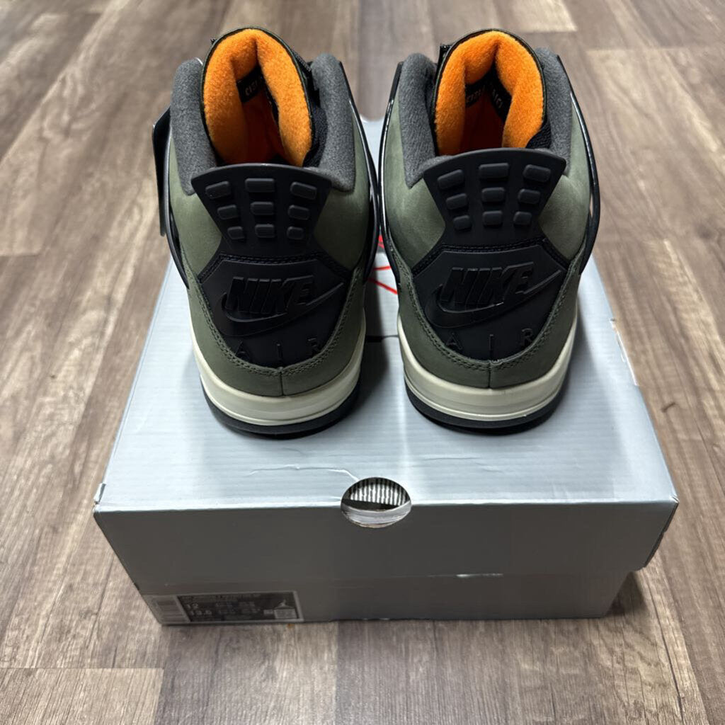 Jordan 4 Undefeated