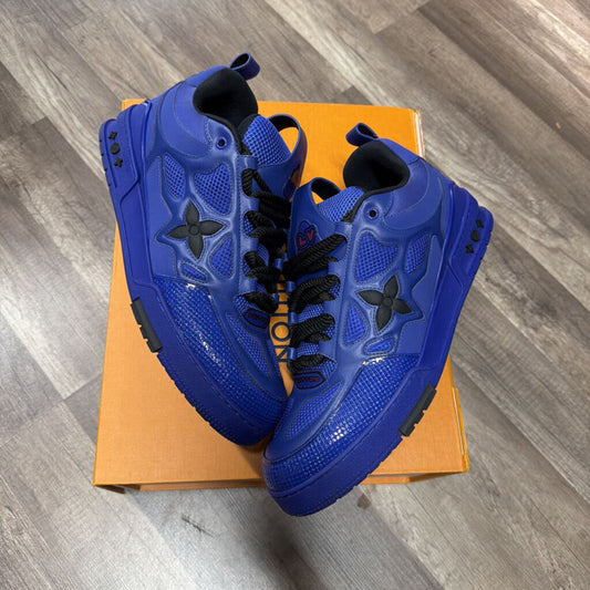 Louis Vuitton Skate Royal Blue