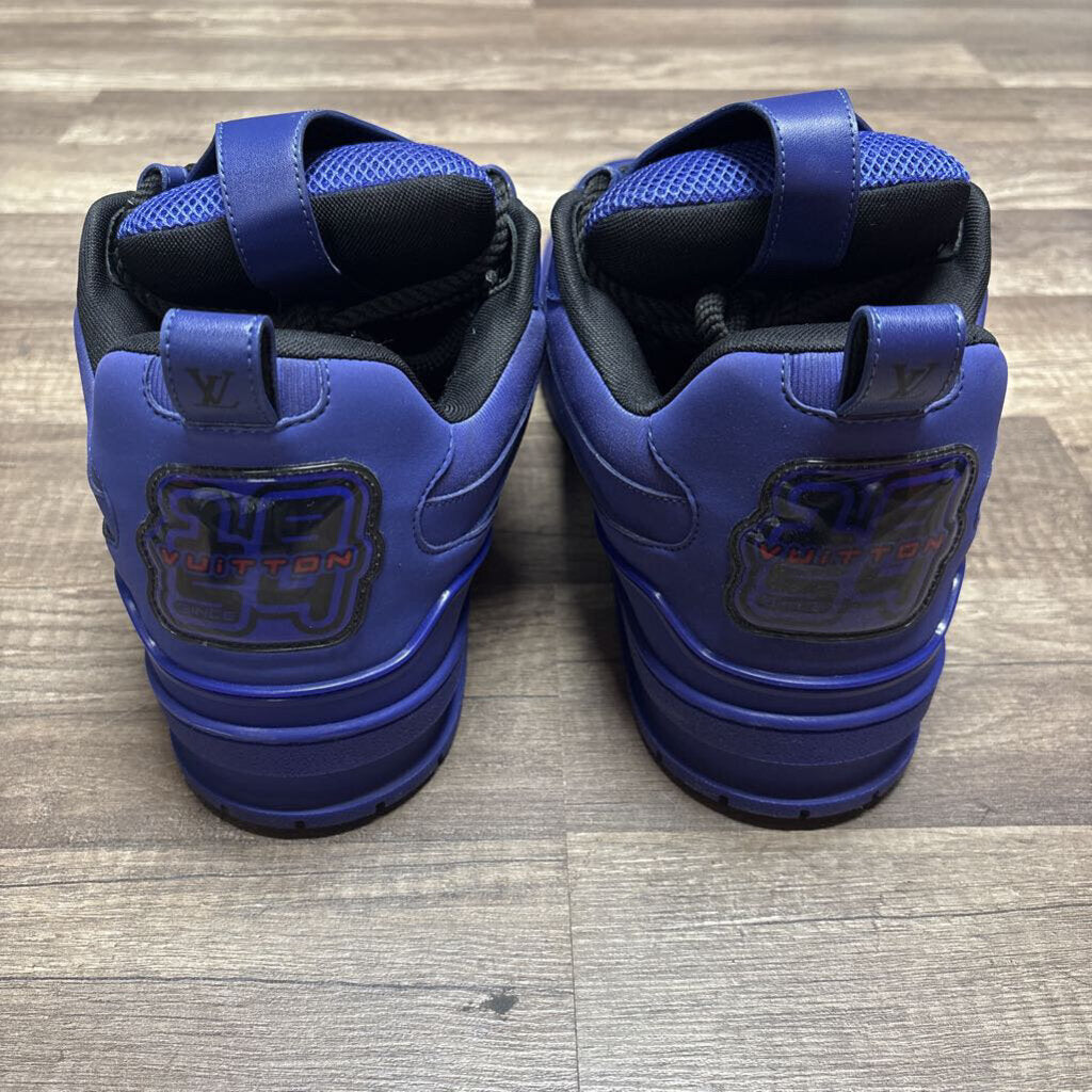 Louis Vuitton Skate Royal Blue