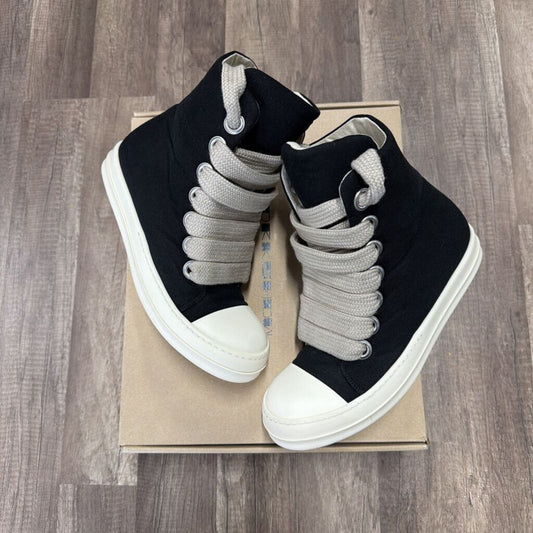 Rick Owens Jumbo Lace Puffer High