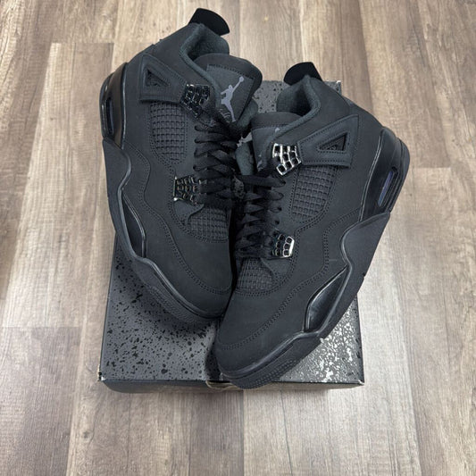 Jordan 4 Black Cat (NEW)