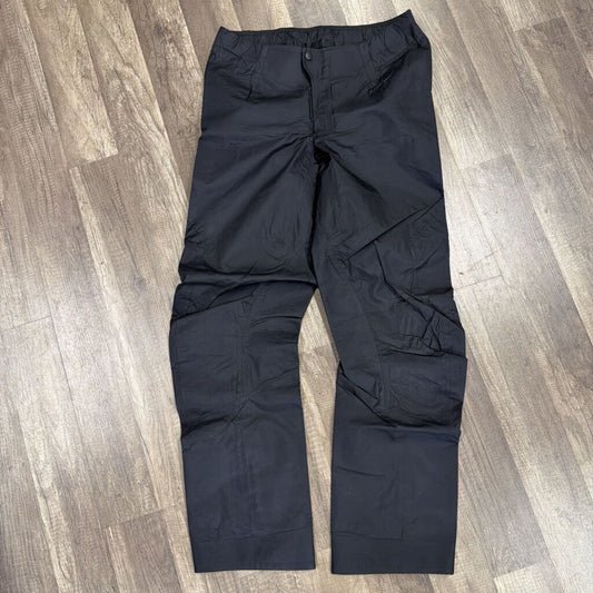 Arcteryx Full Zip Black Sweatpants