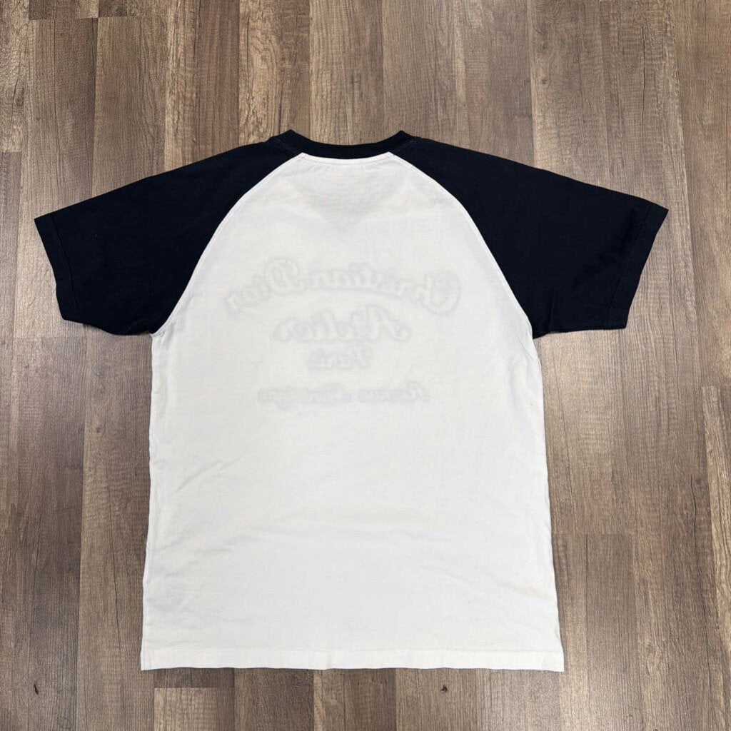 Christian Dior Atelier Shirt White Blue