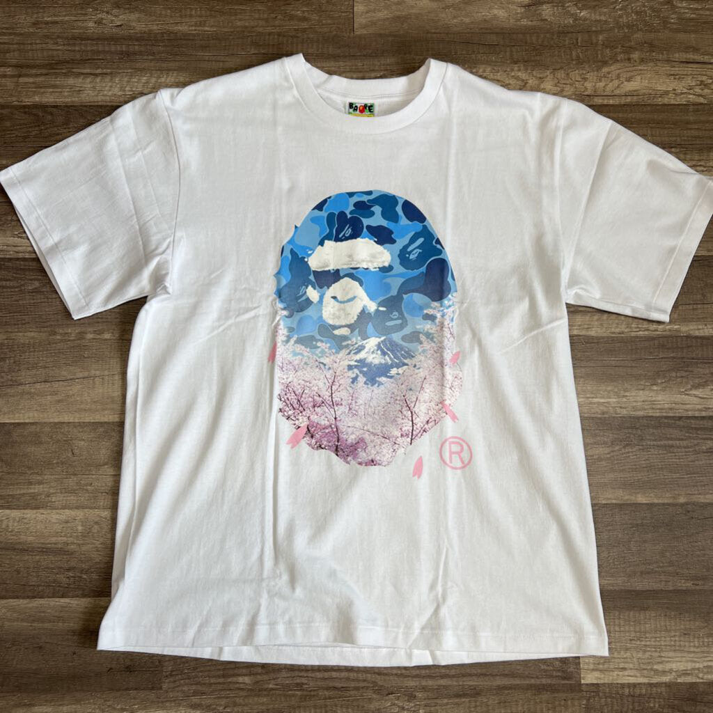 Bape Cherry Blossom Shirt
