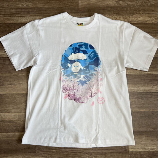 Bape Cherry Blossom Shirt
