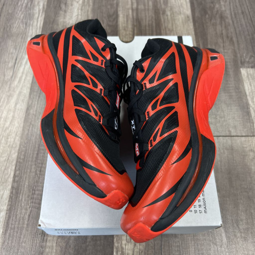 MM6 x Salomon Black Red