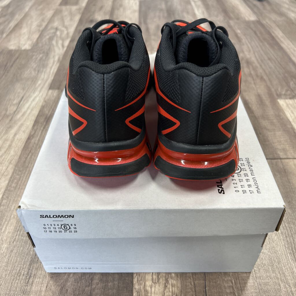 MM6 x Salomon Black Red