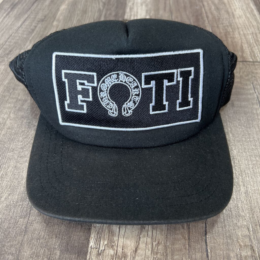 Chrome Hearts Foti Trucker