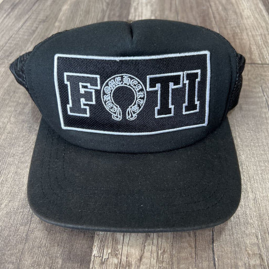 Chrome Hearts Foti Trucker