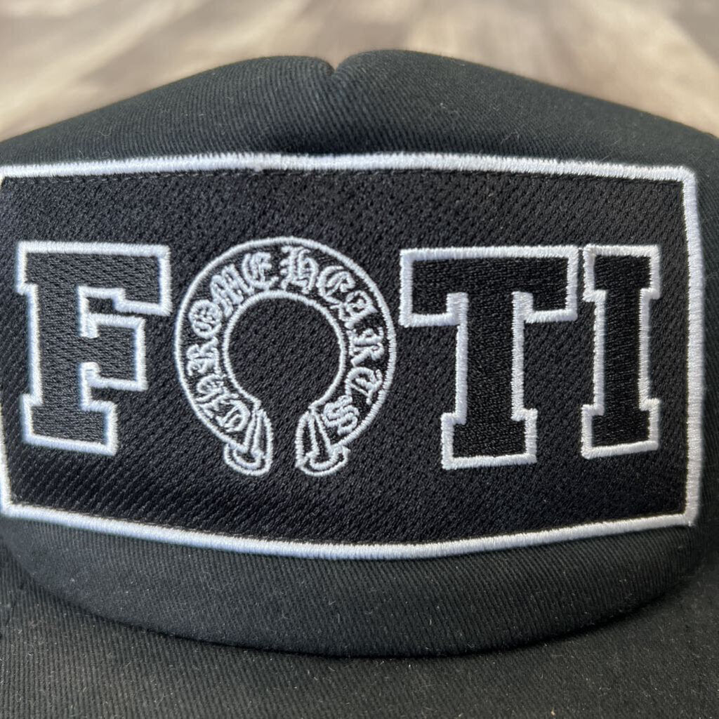 Chrome Hearts Foti Trucker