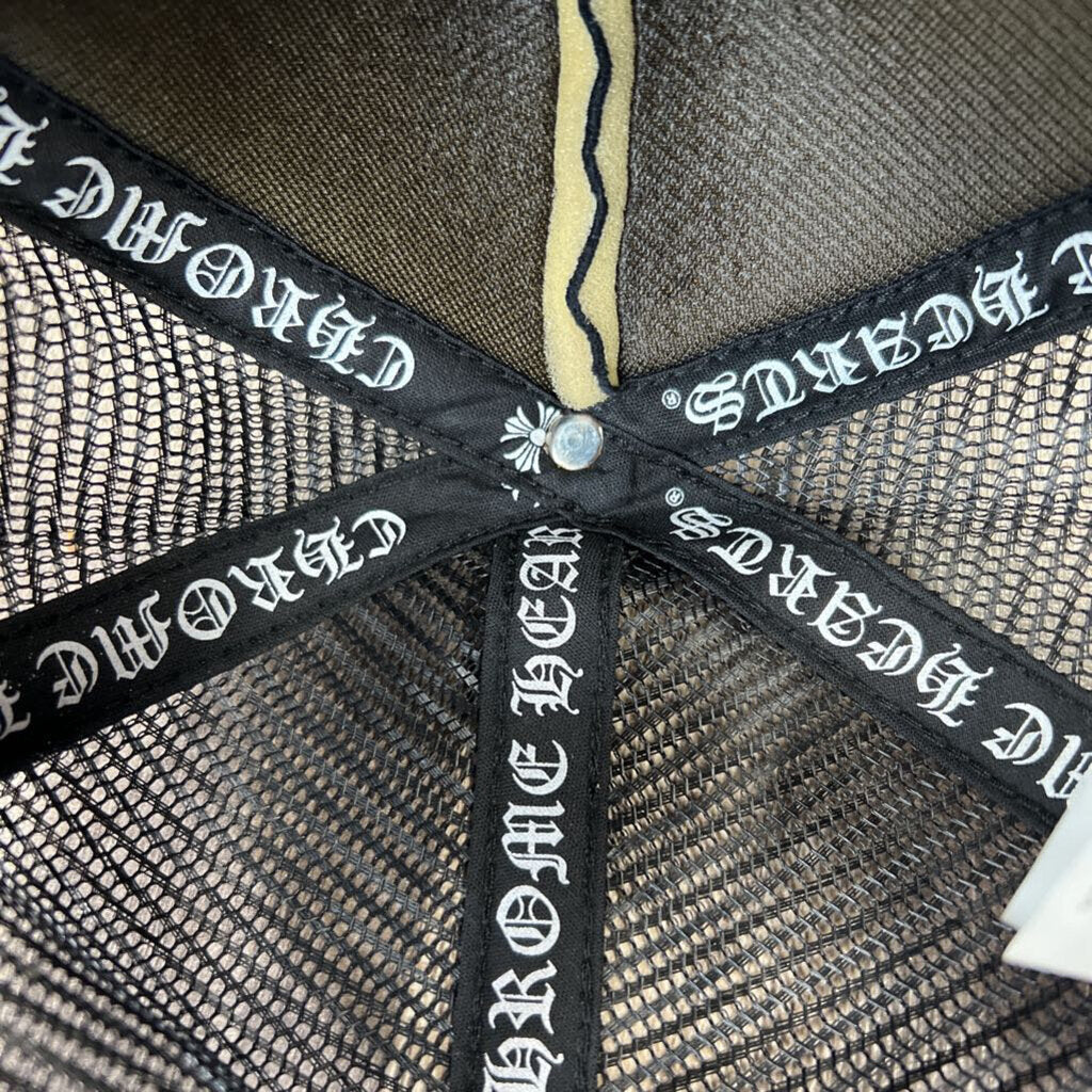 Chrome Hearts Foti Trucker