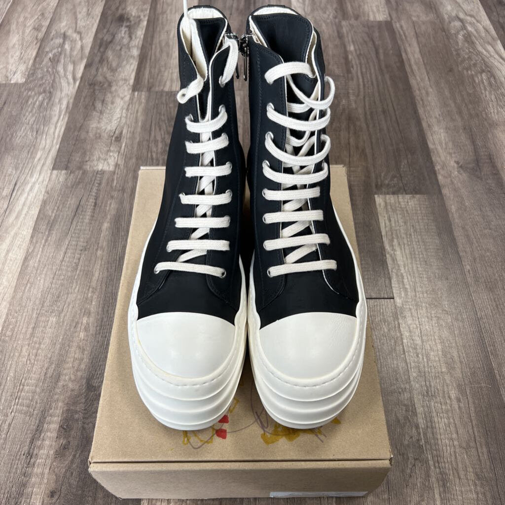 Rick Owen DRKSHDW Double Bumper Sneaker