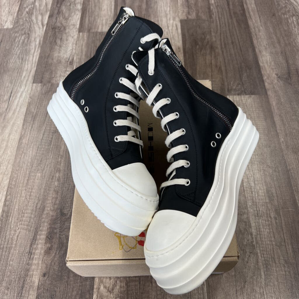 Rick Owen DRKSHDW Double Bumper Sneaker