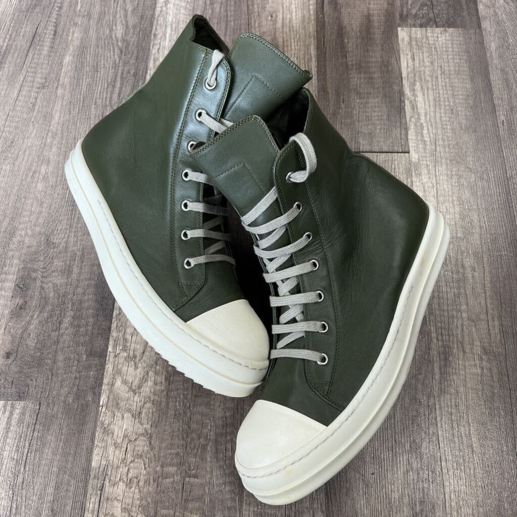 Rick Owen DRKSHDW High Green (NO BOX)