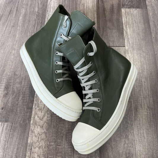 Rick Owen DRKSHDW High Green (NO BOX)