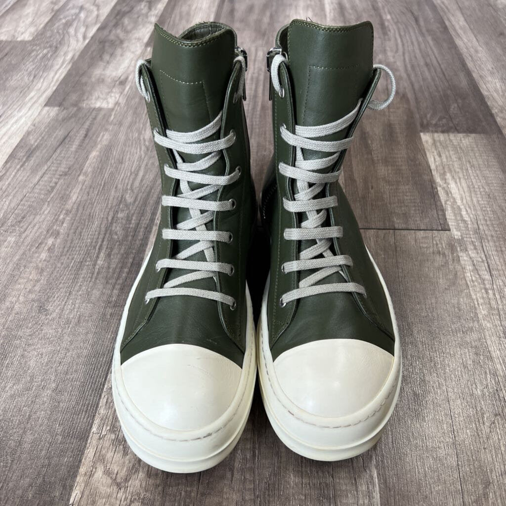 Rick Owen DRKSHDW High Green (NO BOX)